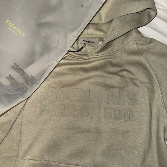 Essentials Fear Of God Hoodie - Picture 5 of 5